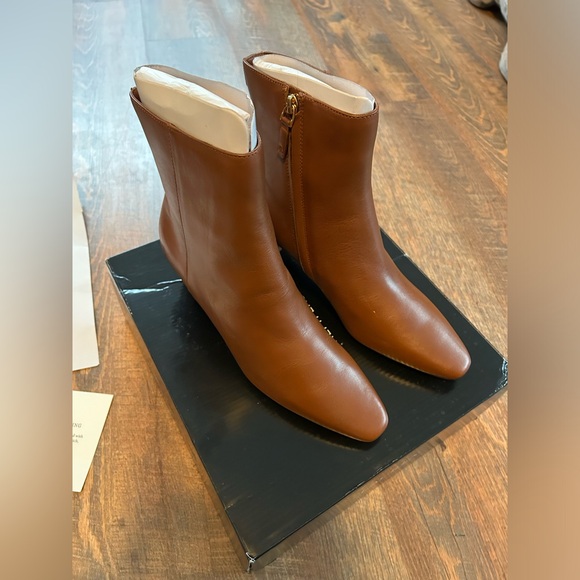 Ralph Lauren Willa Bootie - new in box - Picture 7 of 10